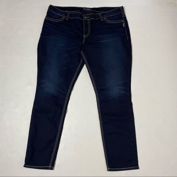 Silver Jeans Co | Suki Denim Jeans - Picture 1 of 6